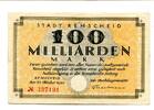 Rheinland 100 Md. Mark Remscheid, -