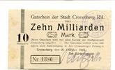 Rheinland 10 Md. Mark Cronenberg, -