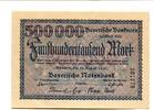 Bayern 500 T. Mark München, -