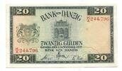 Danzig, 20 Gulden -