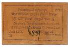Deutsch-Ostafrika, 5 Rupien Buschnote, -