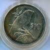 Fiji 10 Dollars ~ Tier Motiv ~ -