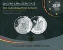 Deutschland 20 Euro ~ 150. Geburtstag Peter Behrens ~ -