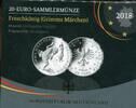Deutschland 20 Euro ~ Froschkönig - Grimms Märchen ~ -