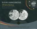 Deutschland 20 Euro ~ 100 Jahre Bauhaus ~ -