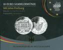 Deutschland 20 Euro ~ 900 Jahre Freiburg ~ -