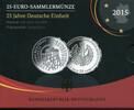 Deutschland 25 Euro ~ 25 Jahre Deutsche Einheit ~ -