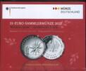 Deutschland 25 Euro ~ Weihnachten - Herrnhuter Stern ~ -