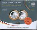 Deutschland 10 Euro ~ Luft bewegt - An Land ~ -