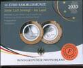 Deutschland 10 Euro ~ Luft bewegt - An Land ~ -
