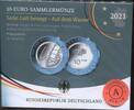 Deutschland 10 Euro ~ Luft bewegt - Auf dem Wasser ~ -