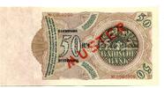 Baden 50 Mark -