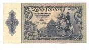 Österreich, 10 Schilling -