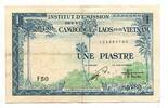 Französisch Indochina, 1 Piaster=1 Dong -