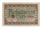 Württemberg 50 T. Mark Stuttgart, -