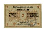 Sachsen 2 Pfg. Chemnitz, -