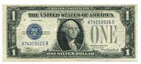 USA, 1 Dollar -