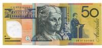 Australien, 50 Dollars -