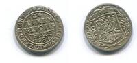 Anhalt Gemeinschaftlich, 1/24 Taler Johann Georg II,Viktor Amadeus,Wilhelm,Carl Wilhelm u.Emanuel Lebrecht 1665-1697 -