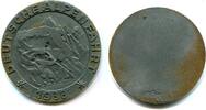 Deutschland III.Reich, Zn Plakette Deutsche Alpenfahrt 1938, -
