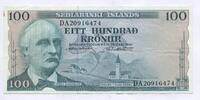Island, 100 Kronur -