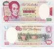 Venezuela, 1000 Bolivares -