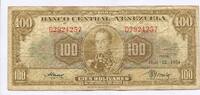 Venezuela, 100 Bolivares -