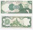 Venezuela, 20 Bolivares -