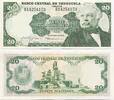 Venezuela, 20 Bolivares -