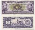 Venezuela, 10 Bolivares -