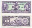 Venezuela, 10 Bolivares -