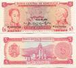 Venezuela, 5 Bolivares -