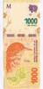 Argentinien, 1000 Pesos -