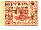Schlesien 1/2 Mark 1.12.1917-28.2.1918 K&ouml;nigsh&uuml;tte,Krolewska Huta,heute ... 45,00 EUR  + 9,50 EUR frais d'envoi