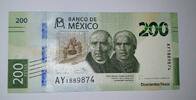 Mexico, 200 Pesos 30.01.2019 unz 29,95 EUR  + 9,50 EUR frais d'envoi