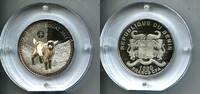 Gabun, 1000 Francs 2015 Jahr der Ziege, PP 135,00 EUR  + 9,50 EUR frais d'envoi