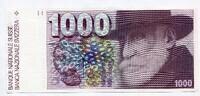 Schweiz, 1000 Franken 1988 SPL