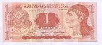 Honduras, 1 Lempira -