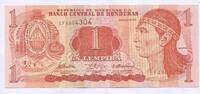 Honduras, 1 Lempira -