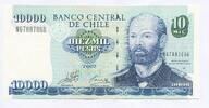 Chile, 10000 Pesos -