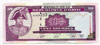 Haiti, 100 Gourdes -