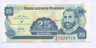 Nicaragua, 25 Centavo -