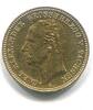 Saachsen-Weimar-Eisenach, 20 Mark 1892A Carl Alexander 1853-1901, ss/vz 4900,00 EUR envoi gratuit
