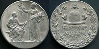 Deutsches Reich Ag Medaille o.J. ~ Bayern / für langjährige treue Dienste vom bayerischen industriellen Verband ~ TTB-