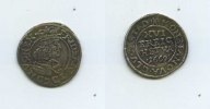 Schleswig Holstein-Königliche Linie, 1/16 Taler zu 3 Schilling, Friedrich III 1648-70, -
