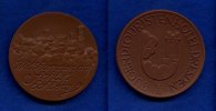 Dresden, Porzellan-Medaille, Jugendtouristenhotel, -