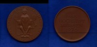 Meissen, Porzellan-Medaille, 968-1976 Hochstift Meissen, -