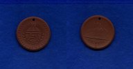 Meissen, Porzellan-Medaille, 9.Arbeiterfestspiele der DDR 1967, -