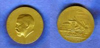 Dortmund, Br.-Medaille, Friedrich Springorum 1858-1933, -