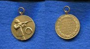 Dortmund, BR-Medaille, 50 Jahre Nördlicher Dortmunder Schützenbund E.V., -